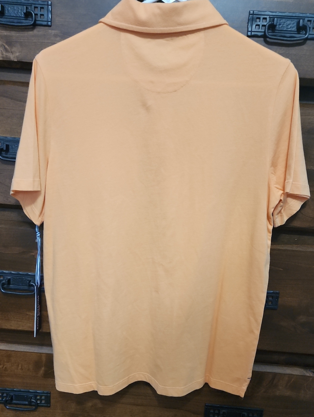 Vineyard Vines Clean Slub Jersey Polo NWT - Picture 7 of 9